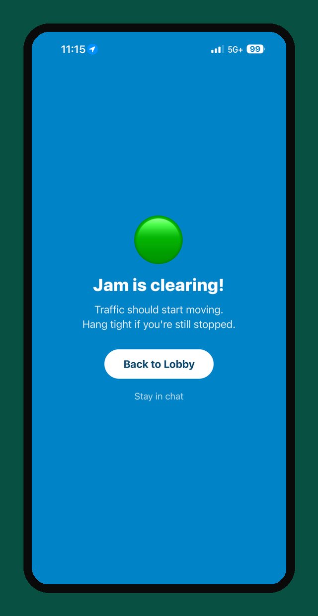 TrafficJam Jam Clearing screenshot